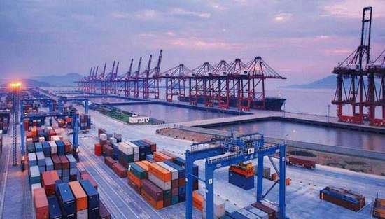 进出口国际物流