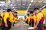 DHL获评 “最佳国际快递物流服务供应商