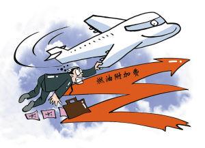 FBA空运专线物流渠道燃油附加费