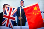 英国脱欧后有望与中国达成顶级自贸协议