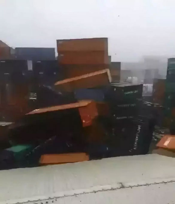 深圳港