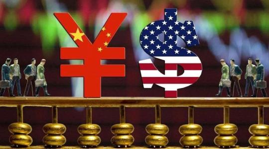 中美贸易战