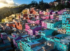 哥伦比亚-国际物流