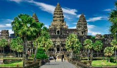 柬埔寨-国际物流