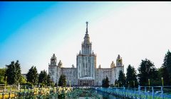 俄罗斯-国际物流