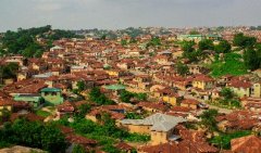 尼日利亚-国际物流