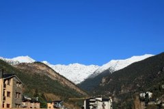 安道尔-国际物流