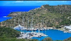 安提瓜和巴布达-国际物流