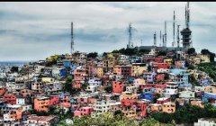 厄瓜多尔-国际物流