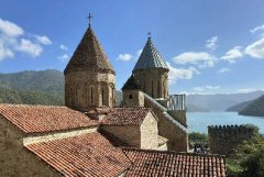 格鲁吉亚-国际物流