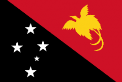 巴布亚新几内亚-全球物流